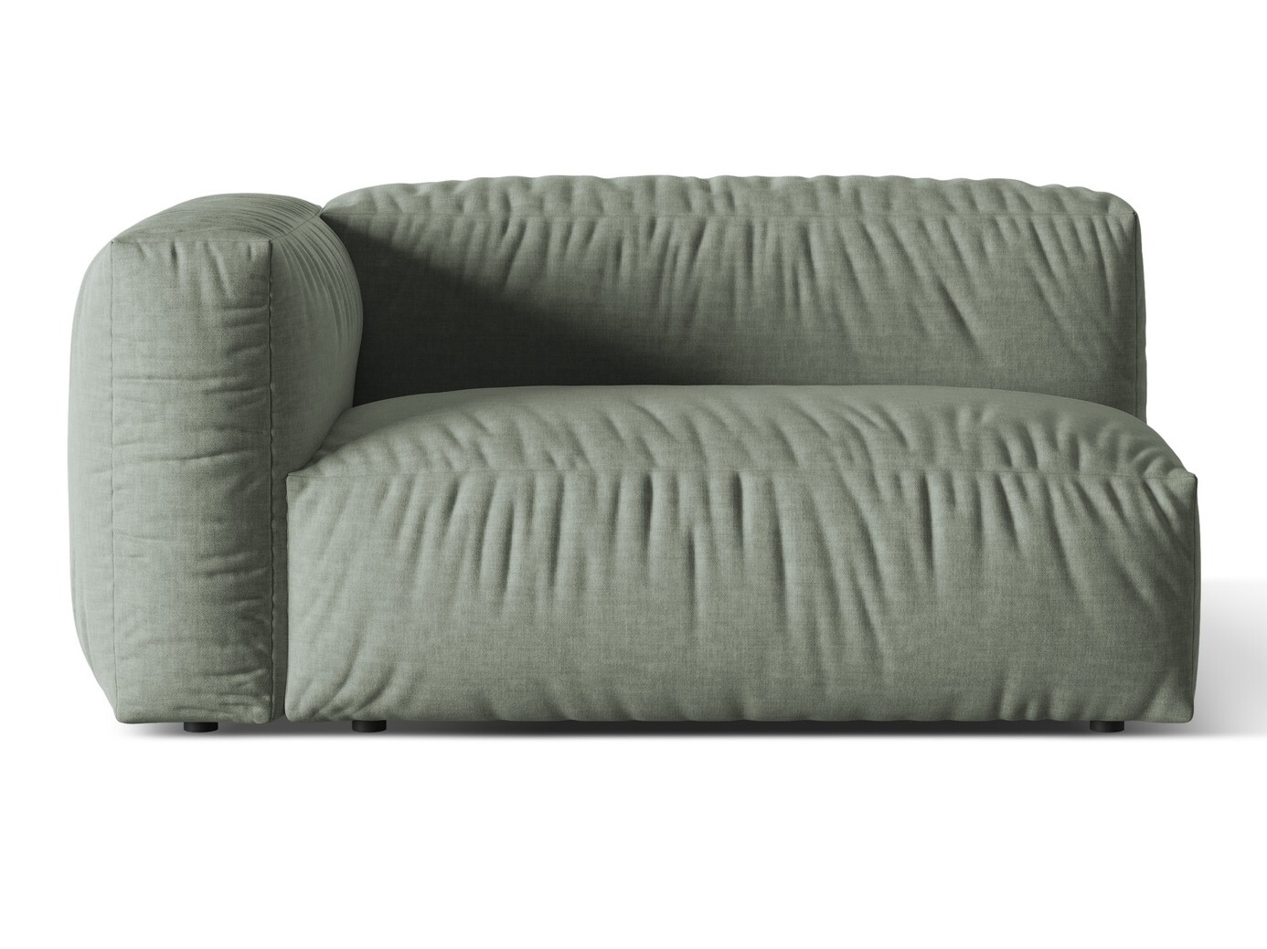 Modularna fotelja Sorcoro 111 (Boston Water Green)