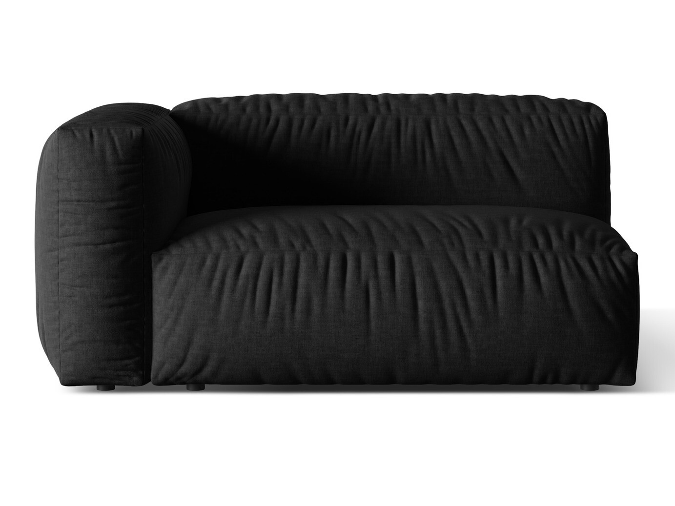 Modularne sjedeće garniture Sorcoro 111 (Boston Black)