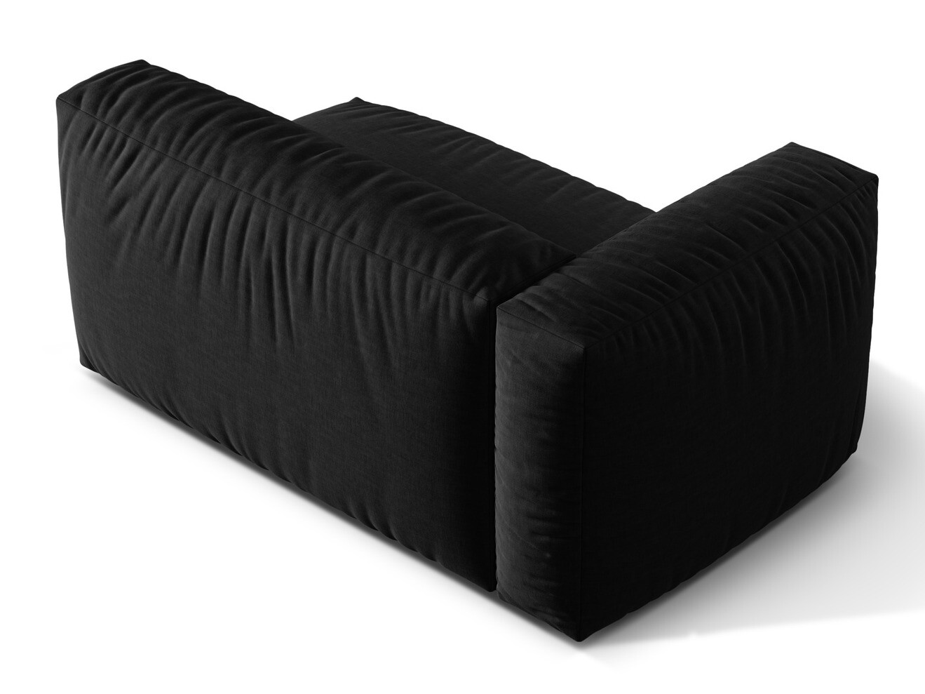 Modularne sjedeće garniture Sorcoro 111 (Boston Black)