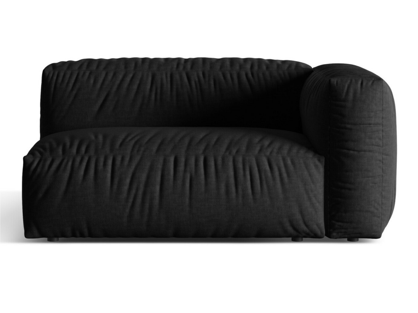 Modularne sjedeće garniture Sorcoro 111 (Boston Black)