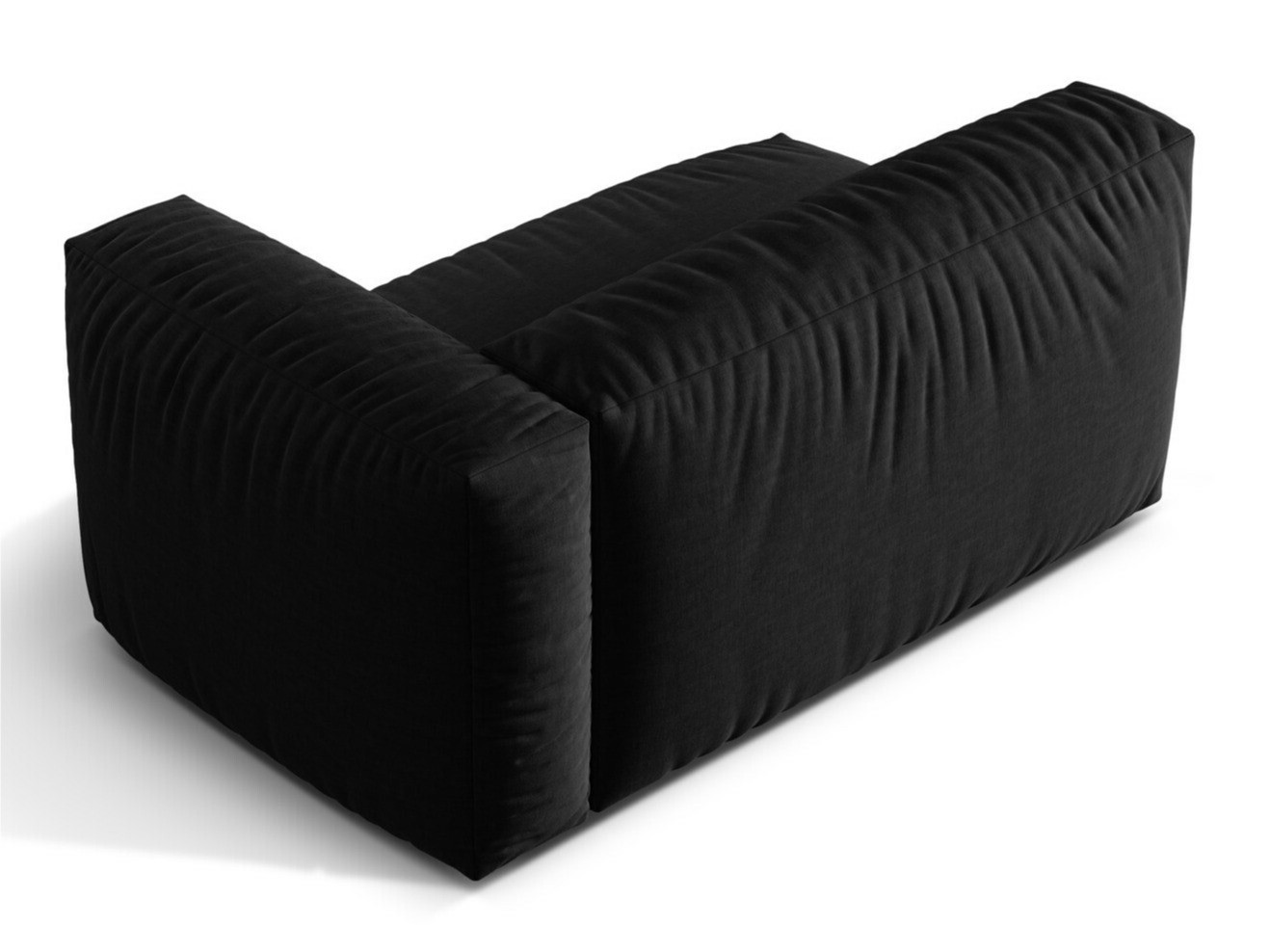 Modularne sjedeće garniture Sorcoro 111 (Boston Black)