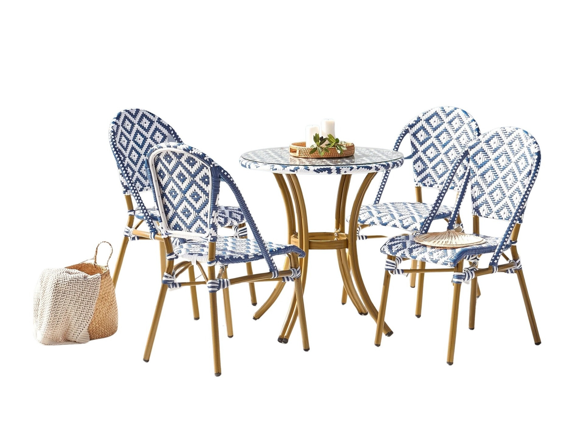 Set stola i stolica Berwyn 2479