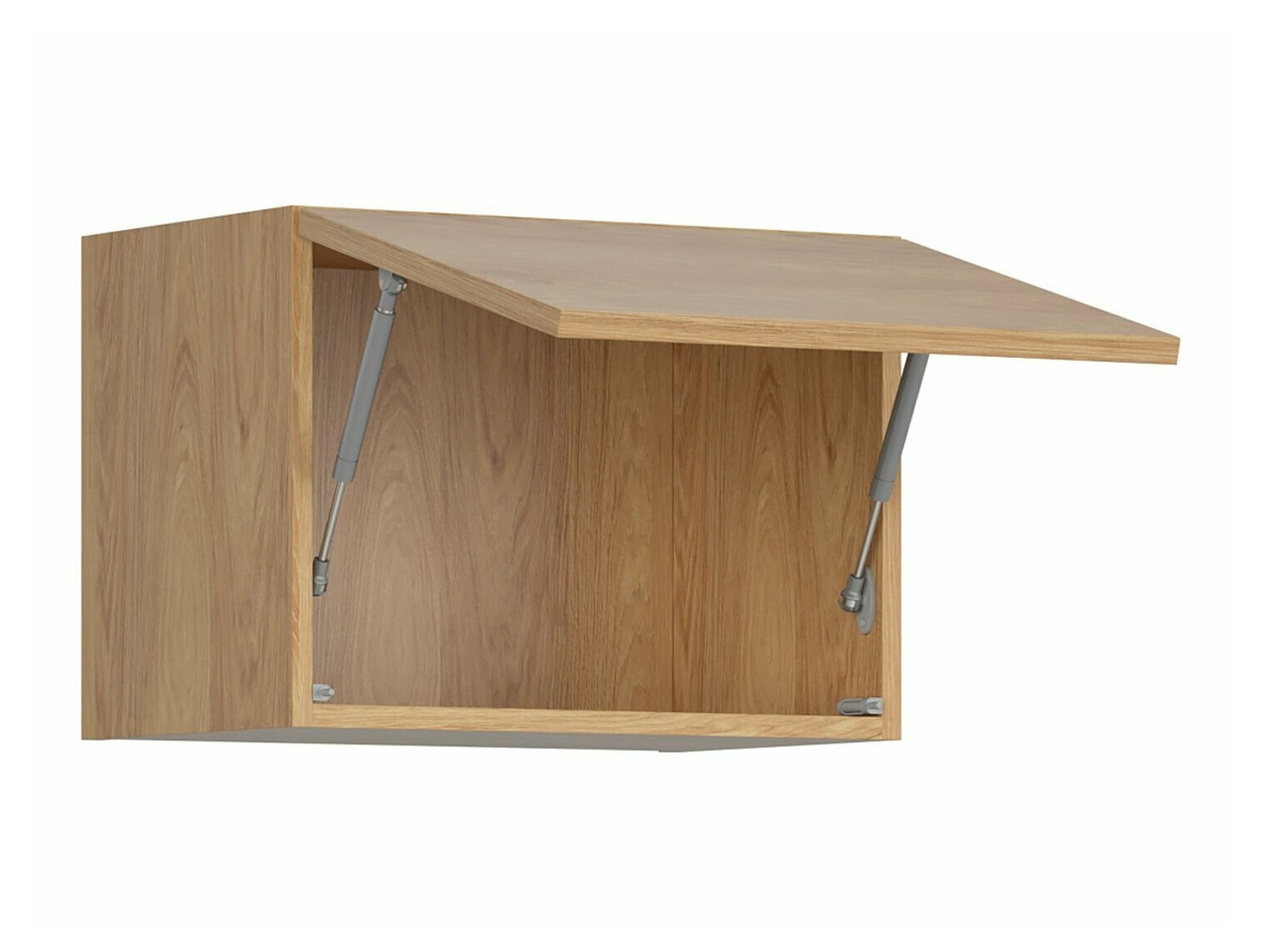 Modularan zidni ormarić Amper Oak 161