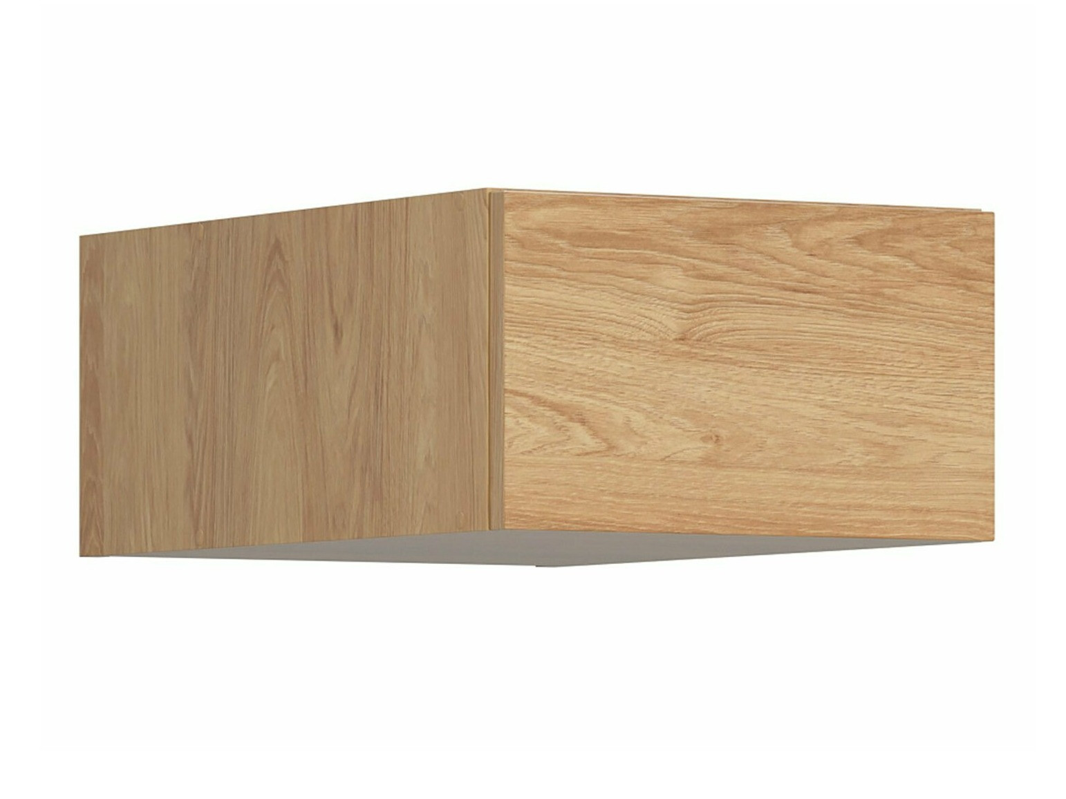 Modularan zidni ormarić Amper Oak 164