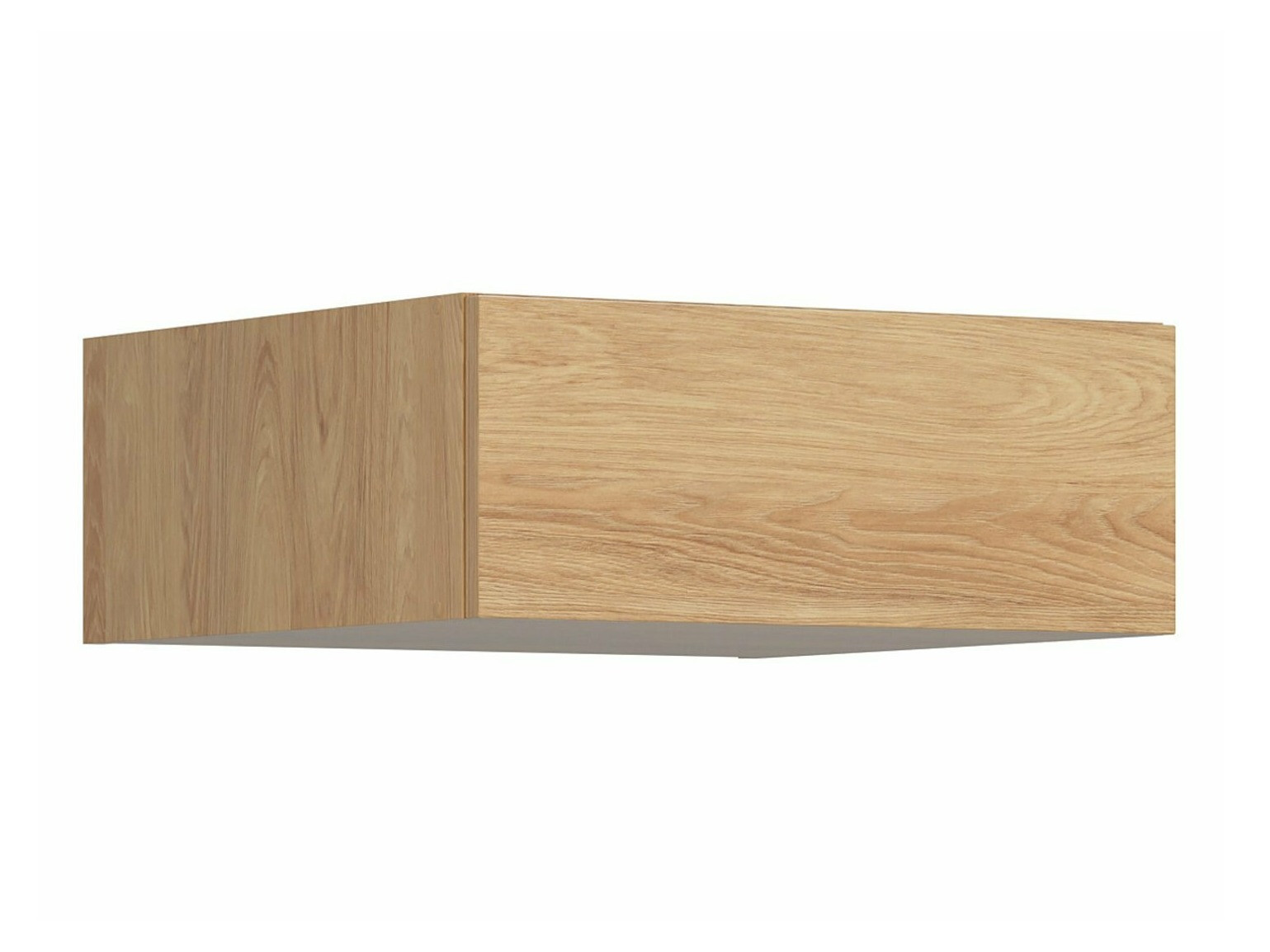 Modularan zidni ormarić Amper Oak 165