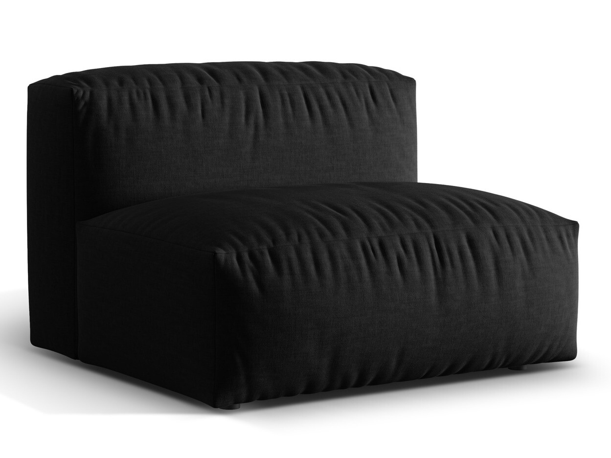 Modularna fotelja Sorcoro 112 (Boston Black)