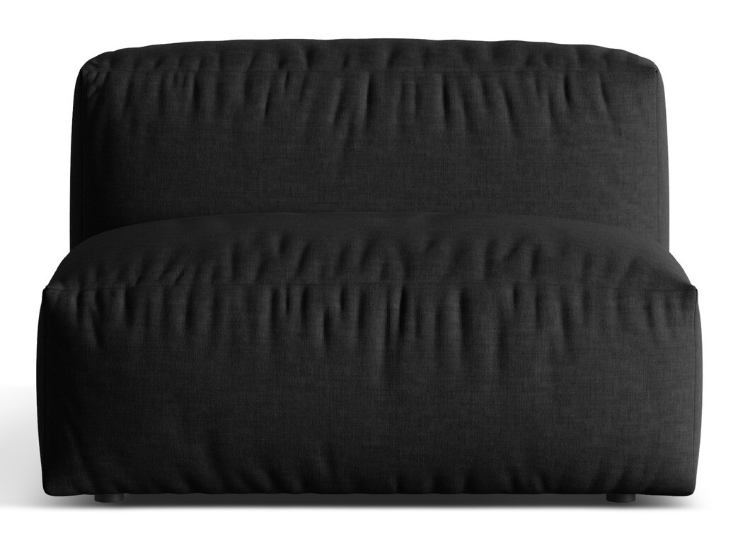 Modularna fotelja Sorcoro 112 (Boston Black)