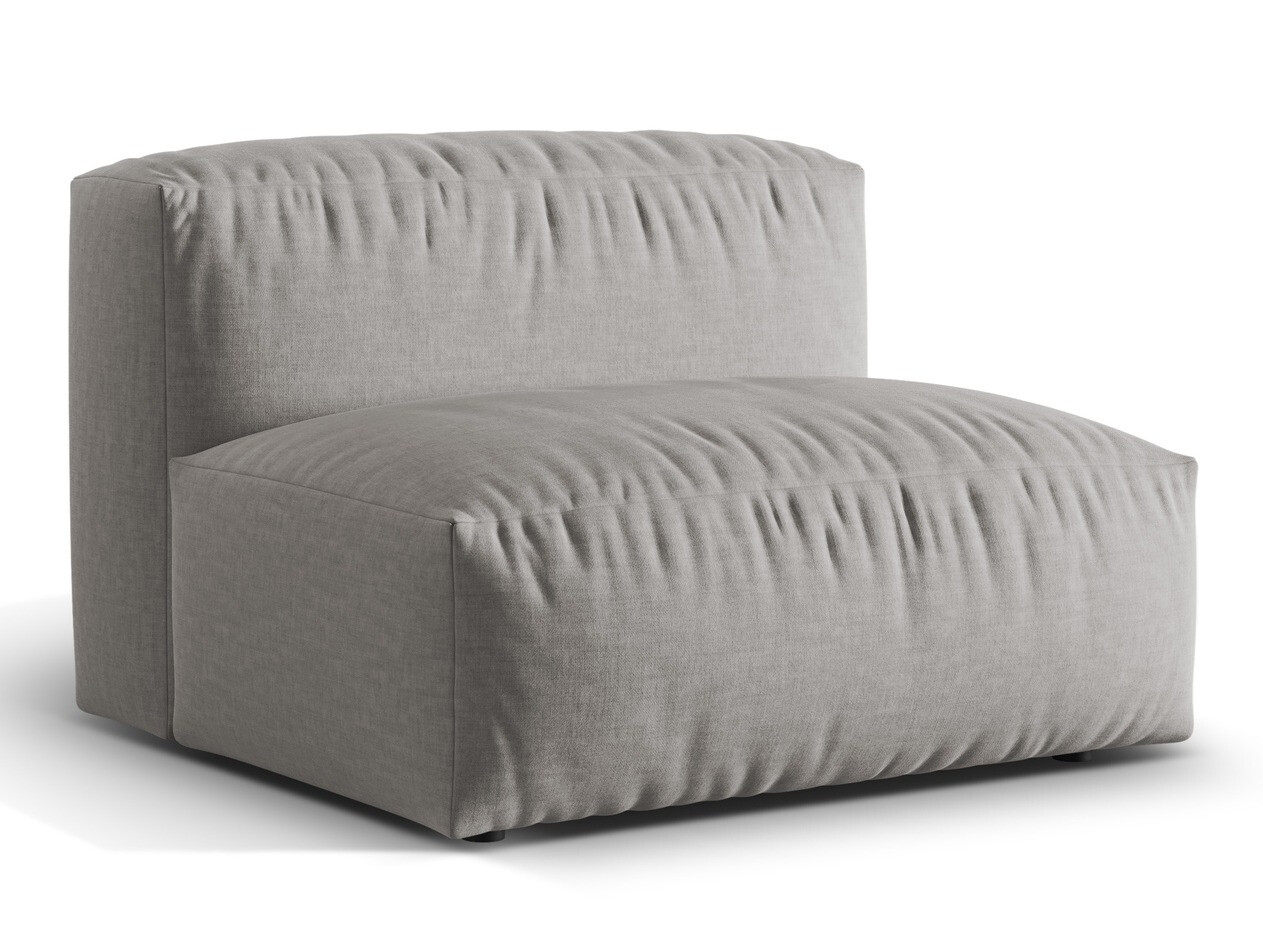 Modularna fotelja Sorcoro 112 (Boston Light Grey)
