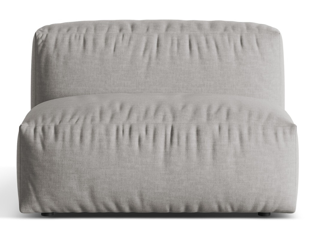 Modularna fotelja Sorcoro 112 (Boston Light Grey)