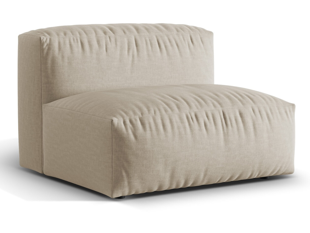 Modularna fotelja Sorcoro 112 (Boston Toffee)