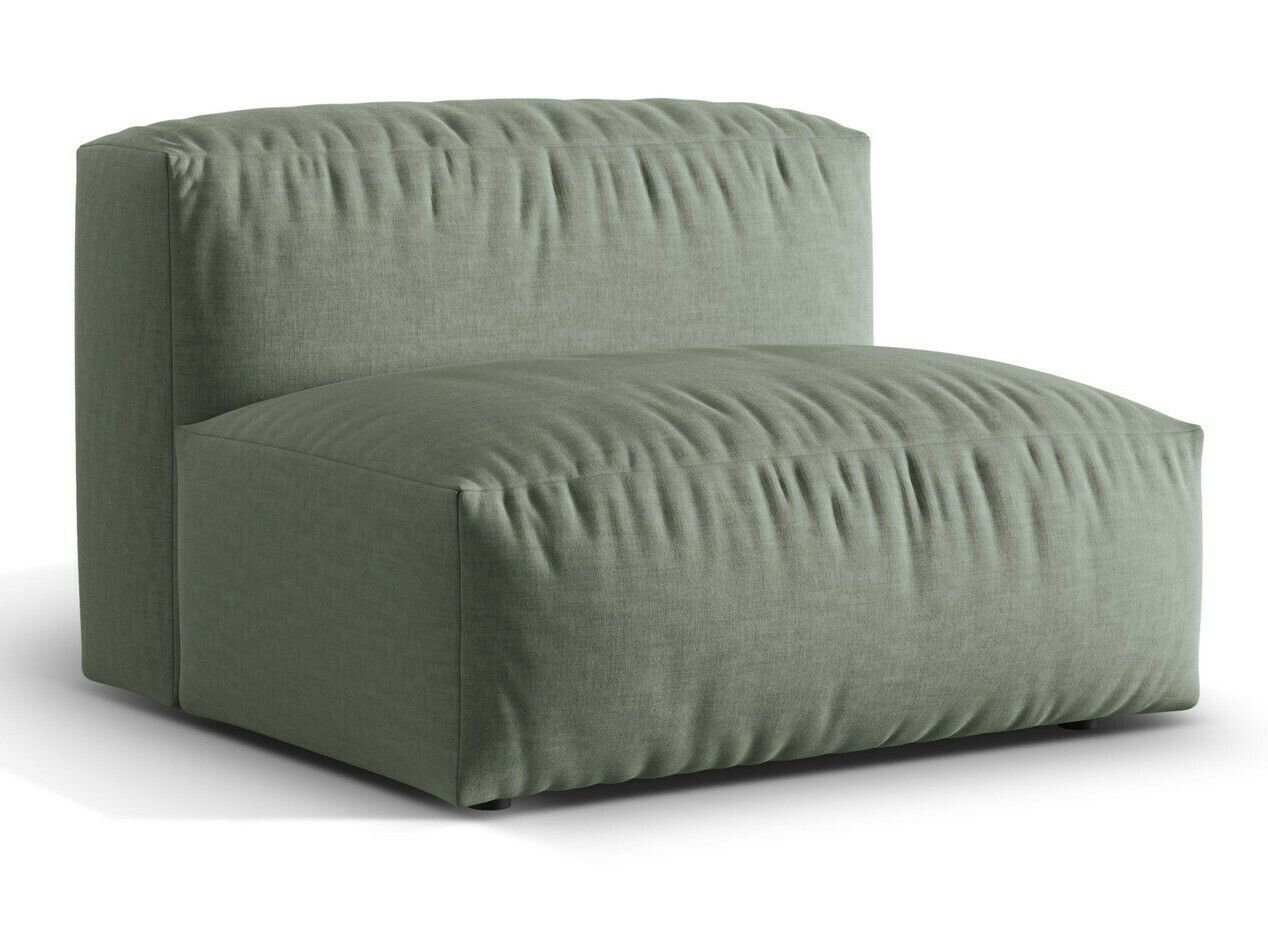 Modularna fotelja Sorcoro 112 (Boston Water Green)