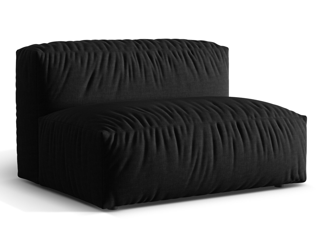 Modularna fotelja Sorcoro 113 (Boston Black)