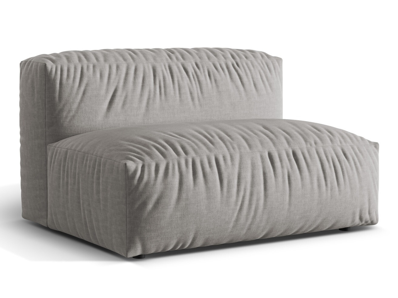 Modularna fotelja Sorcoro 113 (Boston Light Grey)