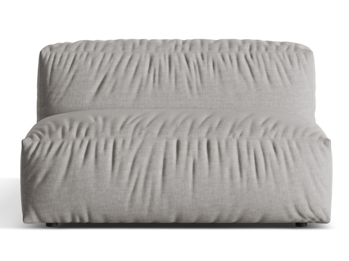 Modularna fotelja Sorcoro 113 (Boston Light Grey)