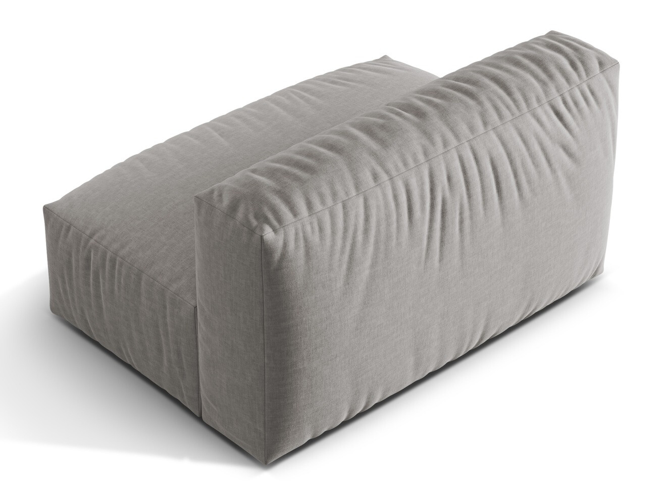 Modularna fotelja Sorcoro 113 (Boston Light Grey)