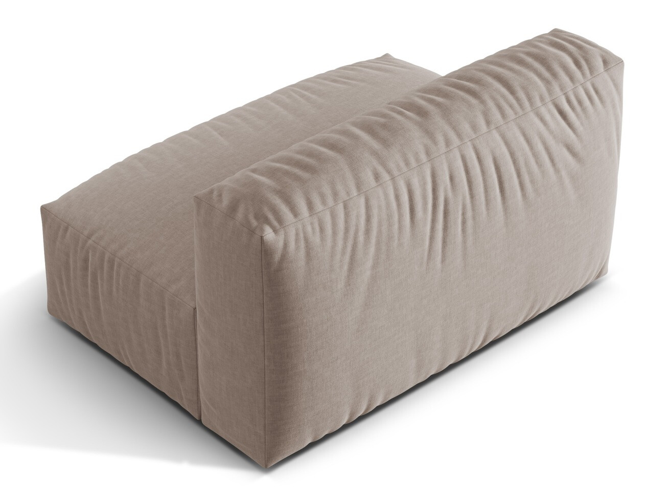 Modularna fotelja Sorcoro 113 (Boston Trufa)