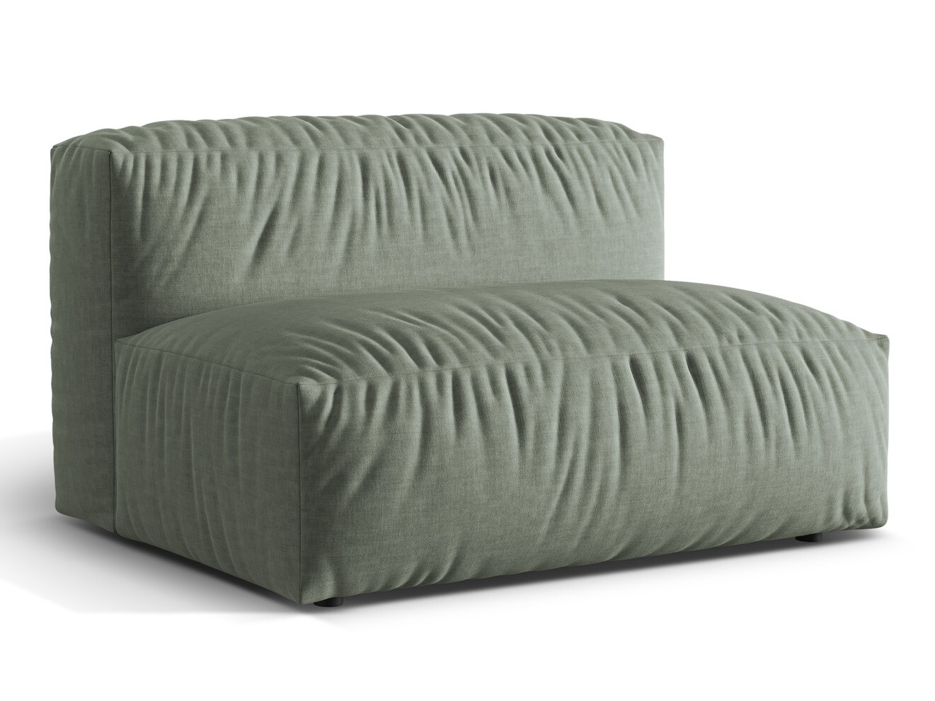 Modularna fotelja Sorcoro 113 (Boston Water Green)