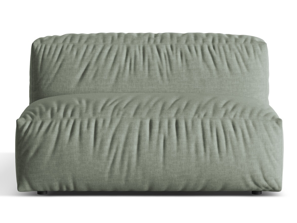 Modularna fotelja Sorcoro 113 (Boston Water Green)