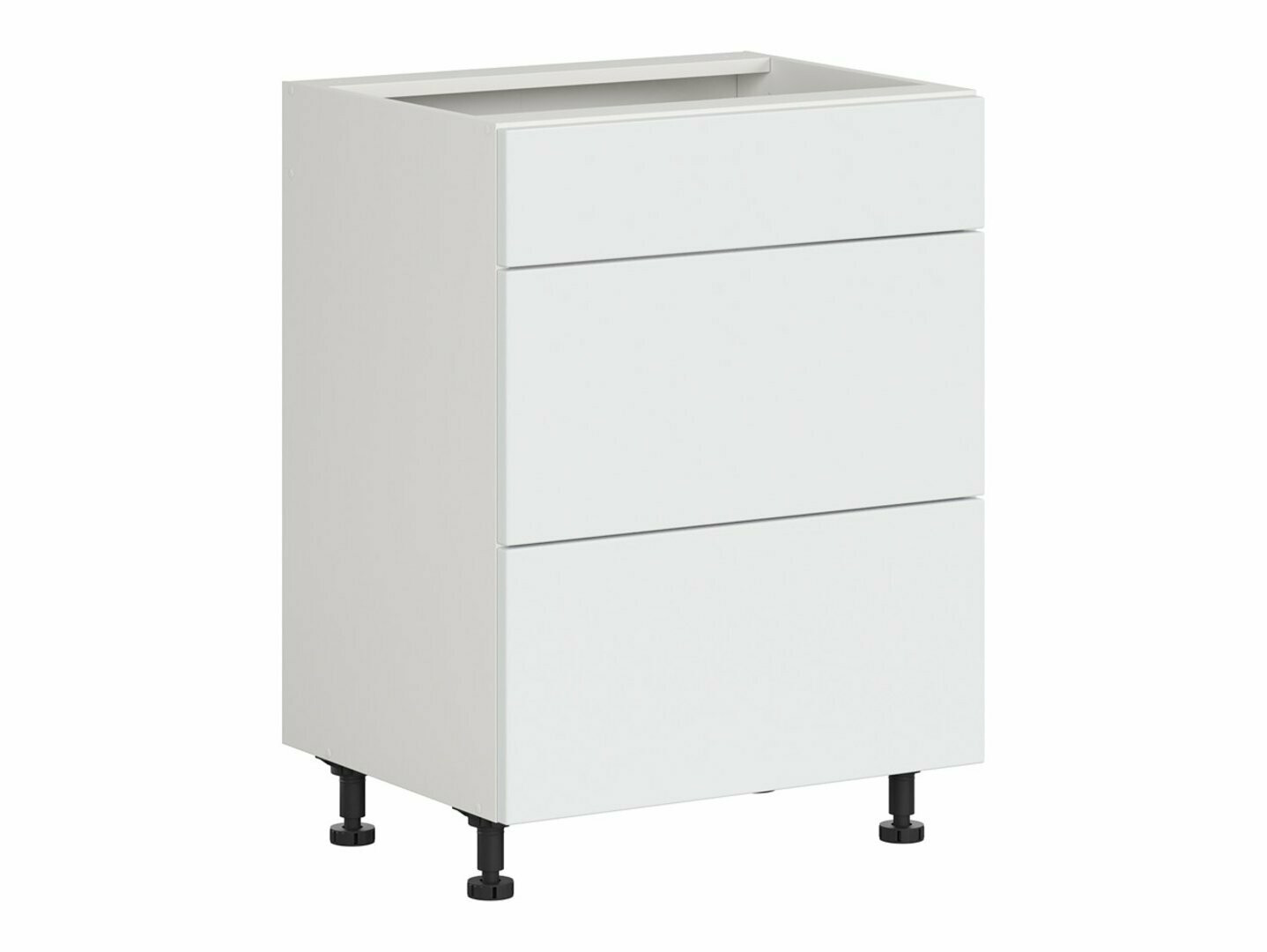 Modularni ormarić s ladicama Top White 107