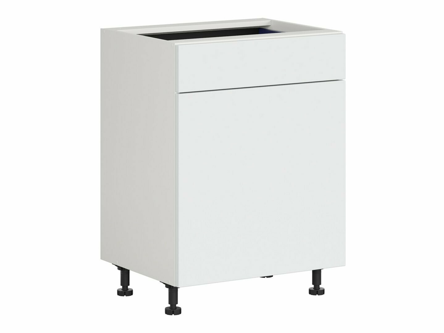 Modularni ormarić s ladicom i vratima Top White 105