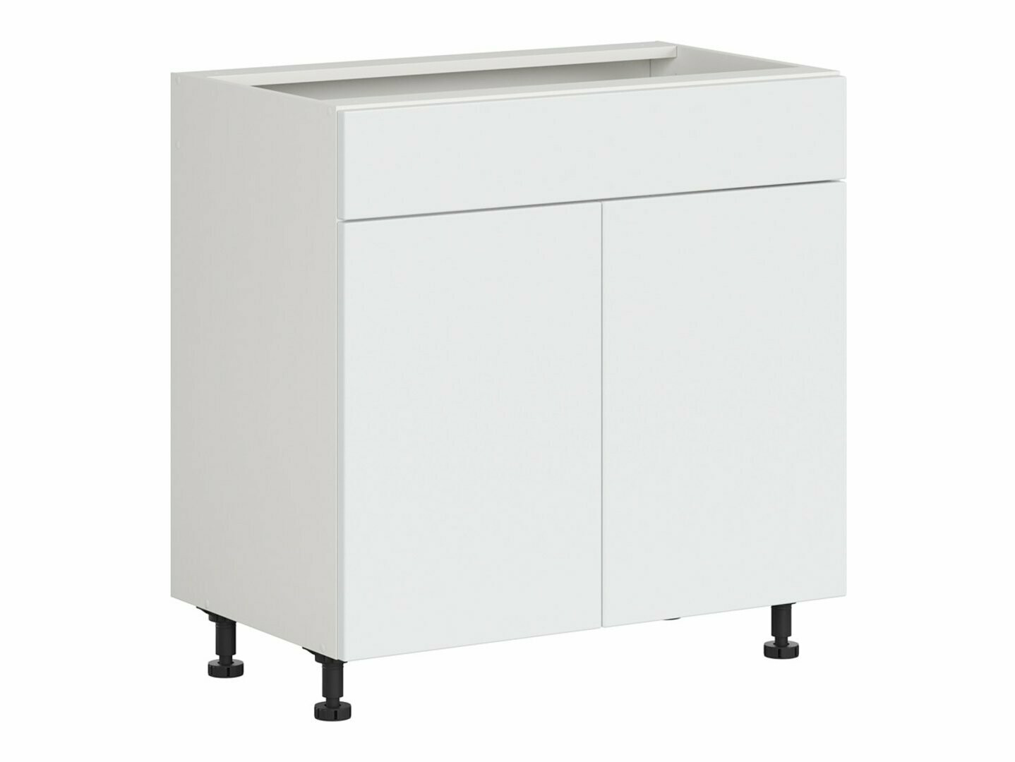 Modularni ormarić s vratima Top White 101