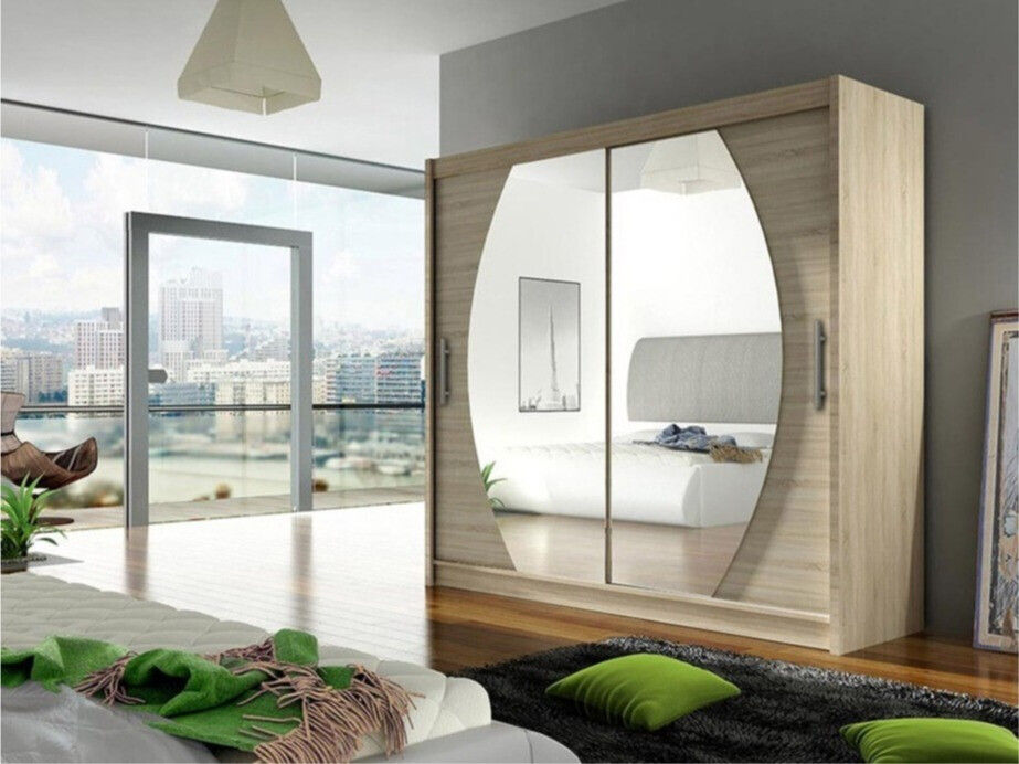 Ormar Closico 102 (Sonoma hrast)