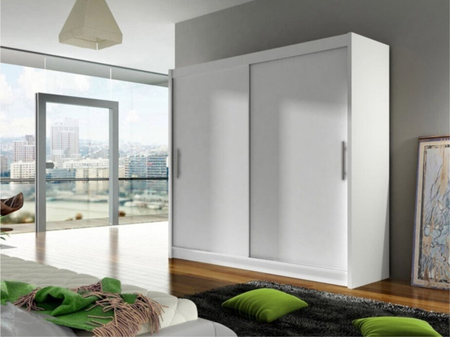 Ormar Closico Pallor I (Bijela)