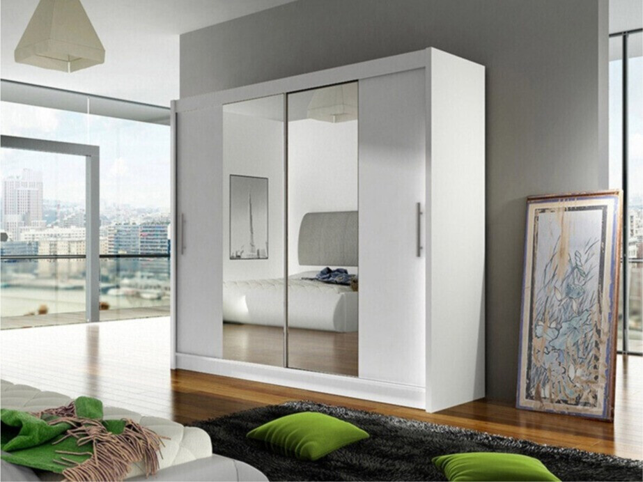 Ormar Closico Pallor II (Bijela)