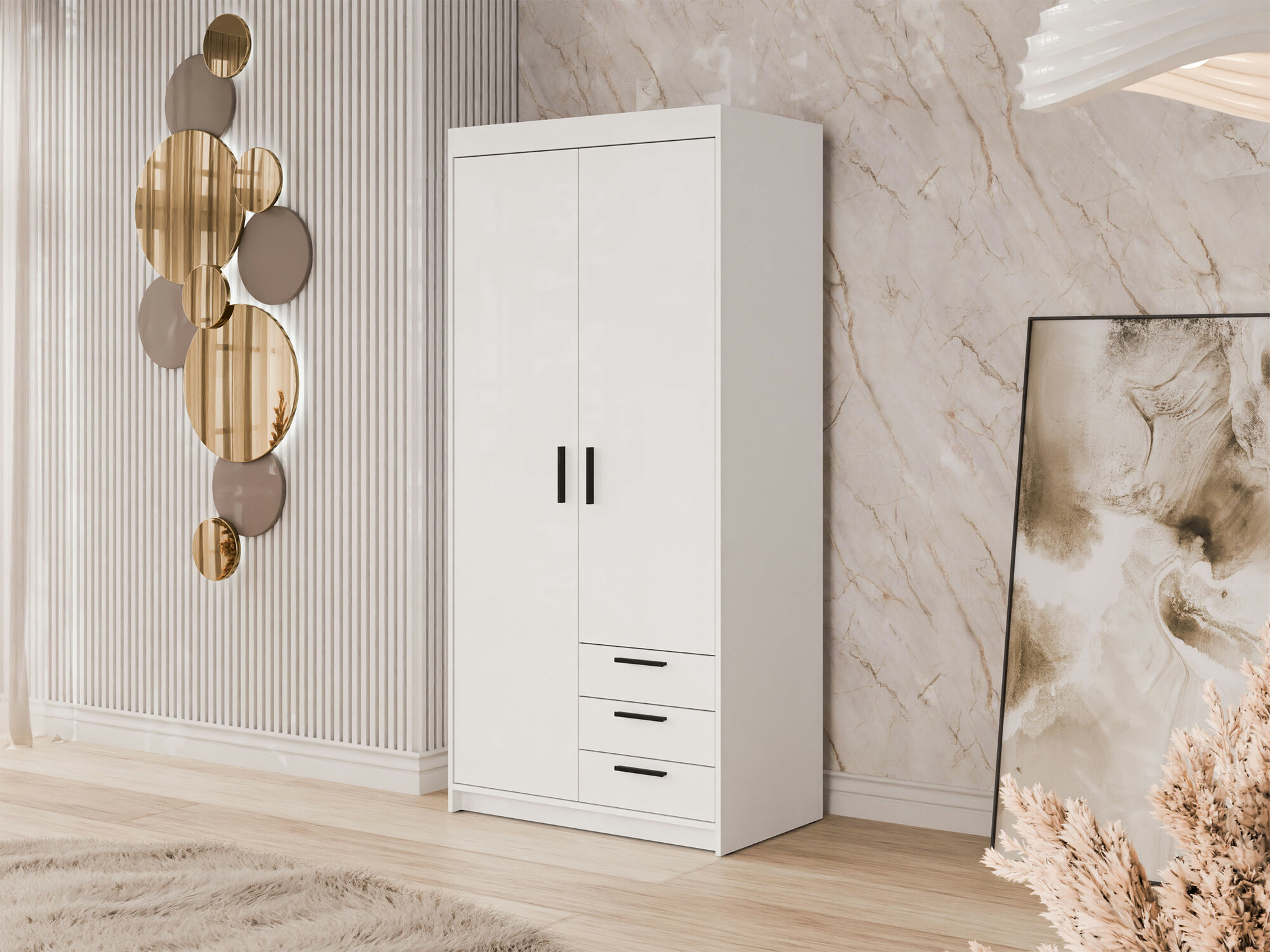 Ormar Novduni 112 (Bijela)