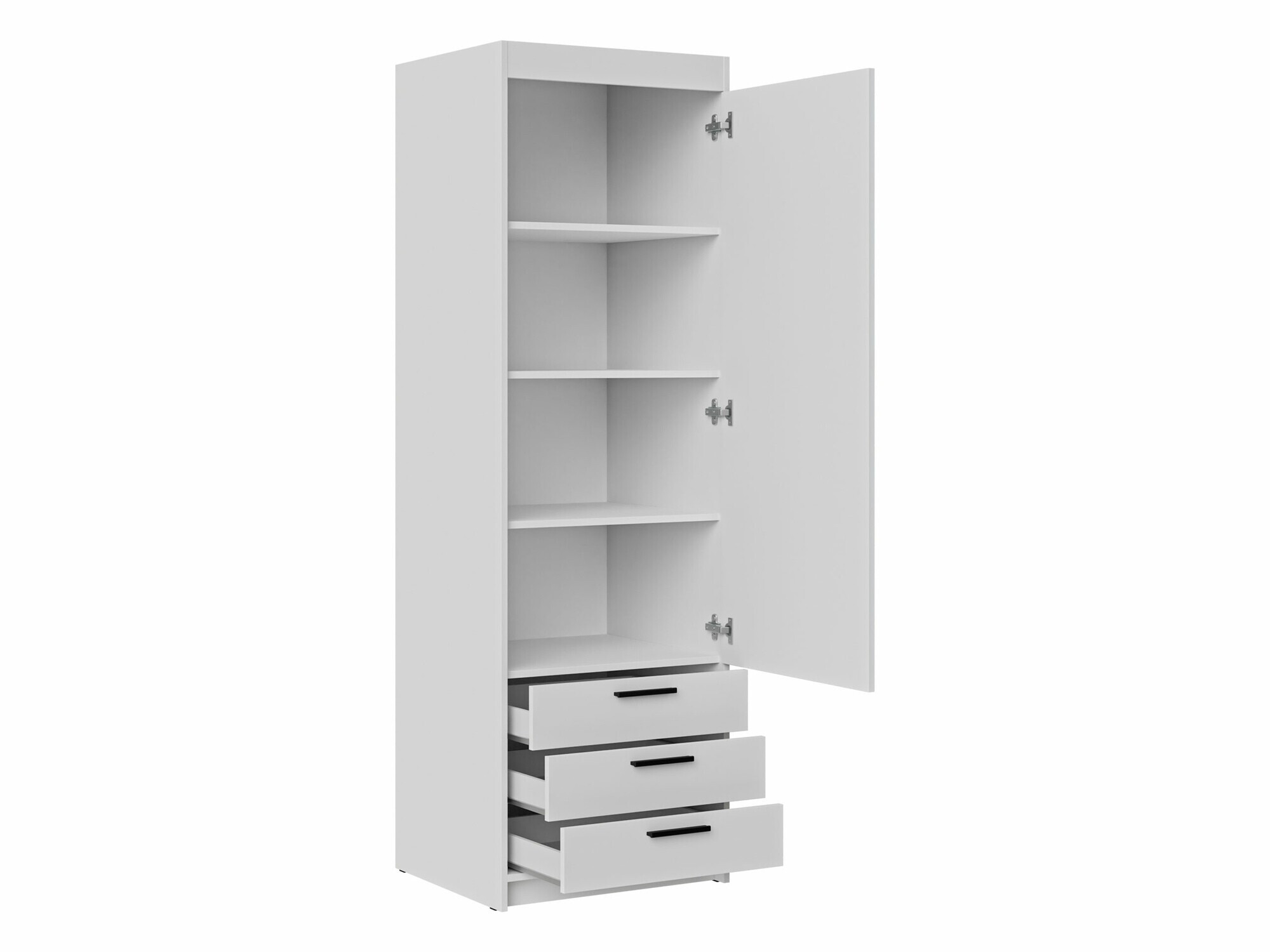 Polica Novduni 110 (Hrast lefkas)