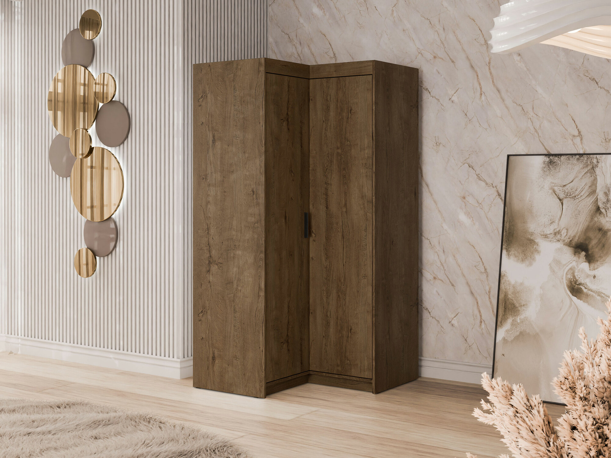 Kutni ormar Novduni 116 (Hrast Lefkas)