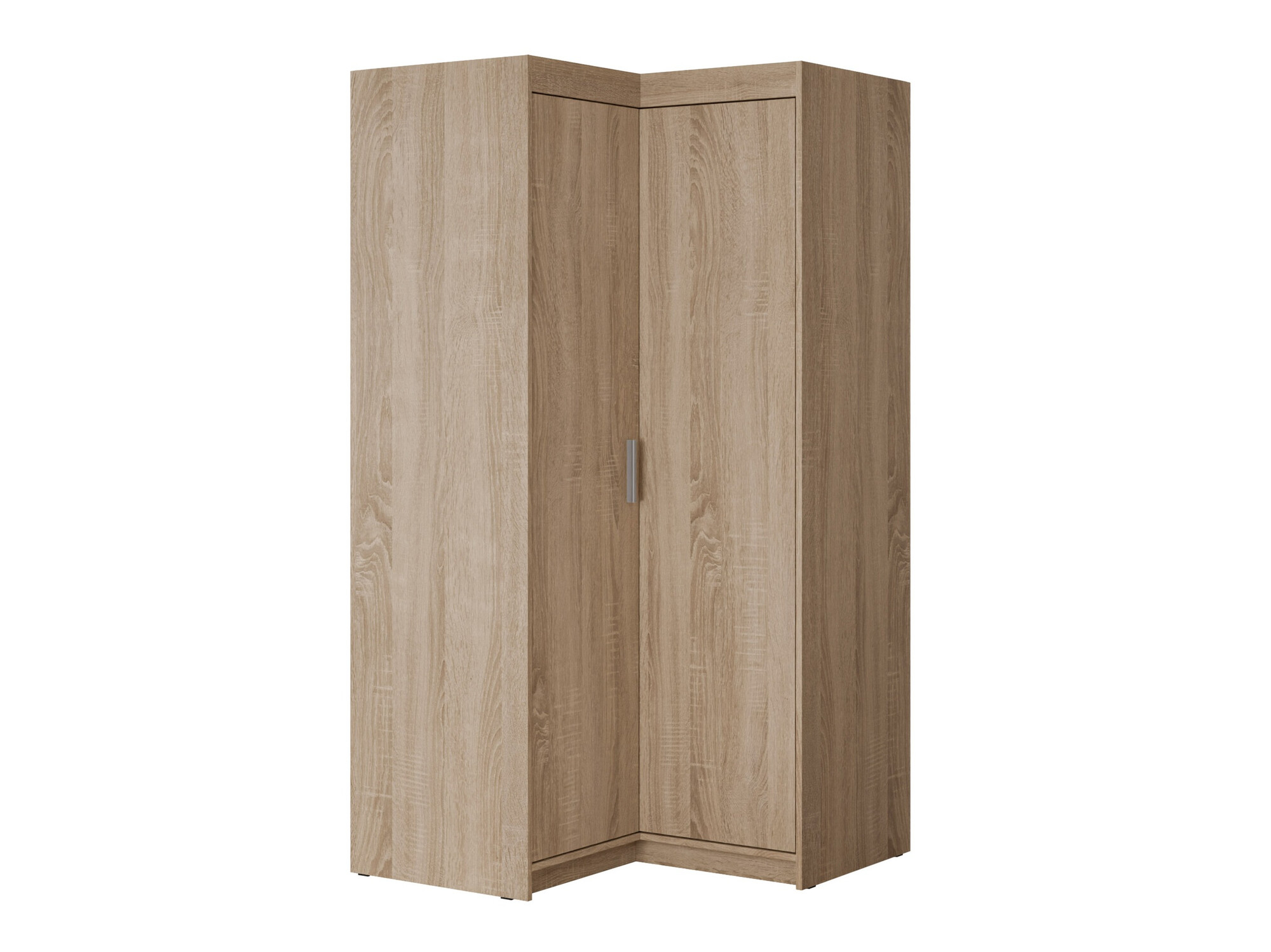 Kutni ormar Novduni 116 (Sonoma hrast)