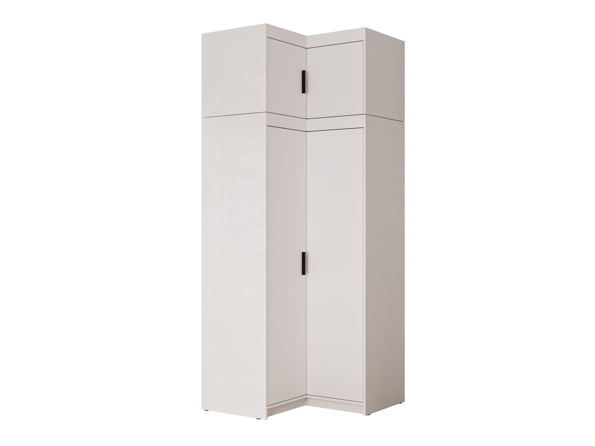 Kutni ormar Novduni 121 (Bijela)