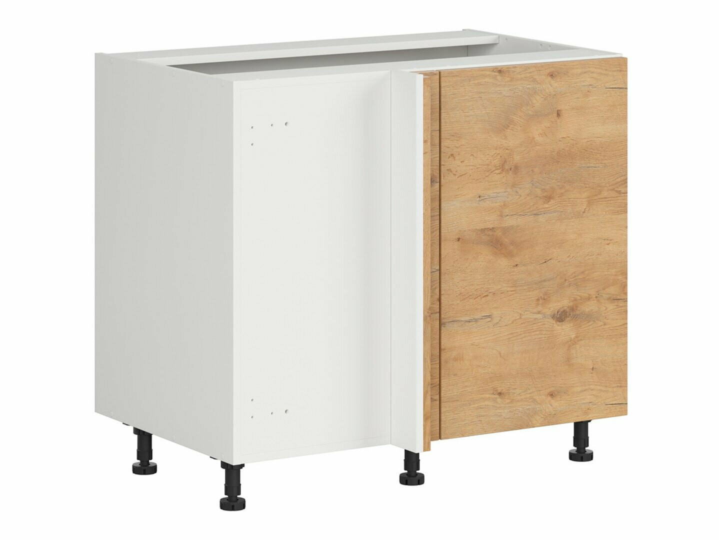 Modularan kutni ormarić Amper Lancelot 128