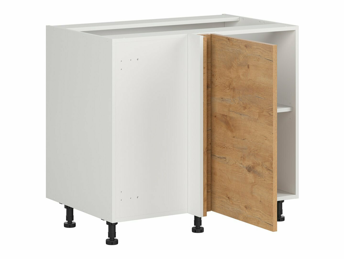 Modularan kutni ormarić Amper Lancelot 128