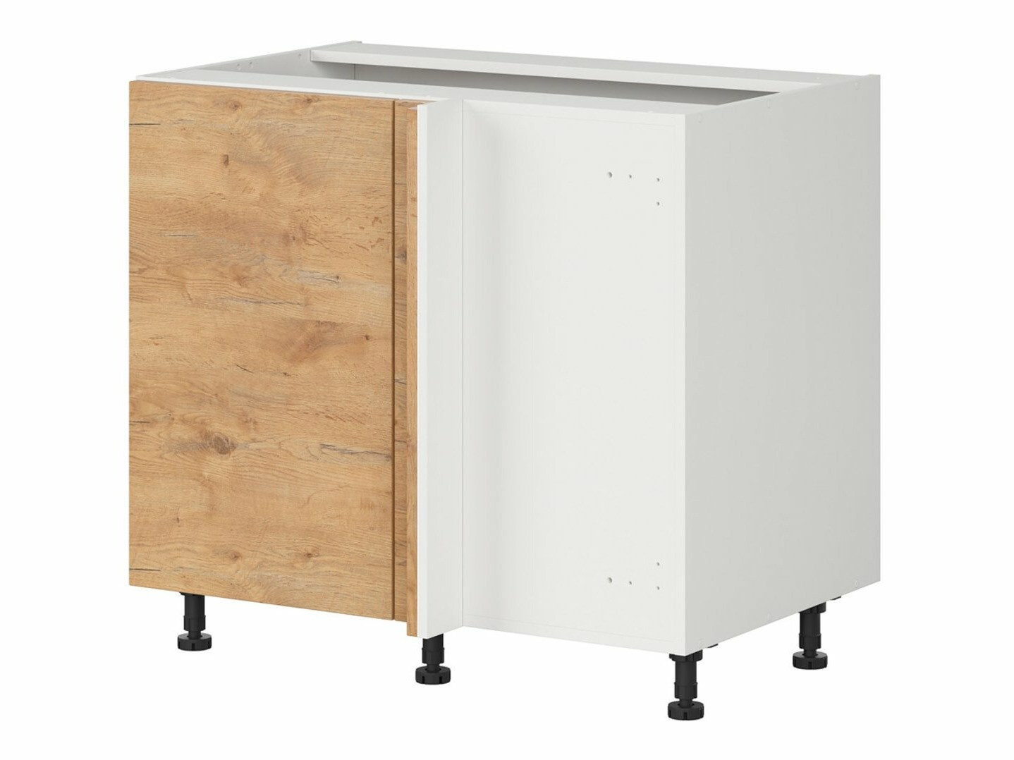 Modularan kutni ormarić Amper Lancelot 128