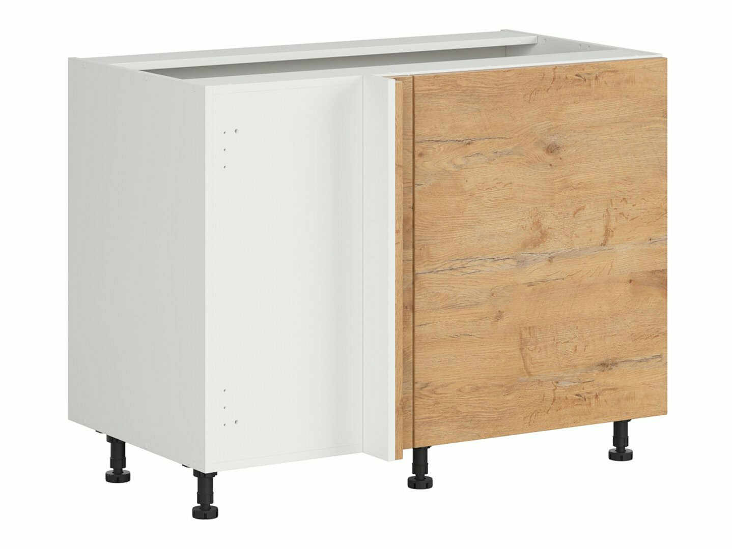 Modularan kutni ormarić Amper Lancelot 129