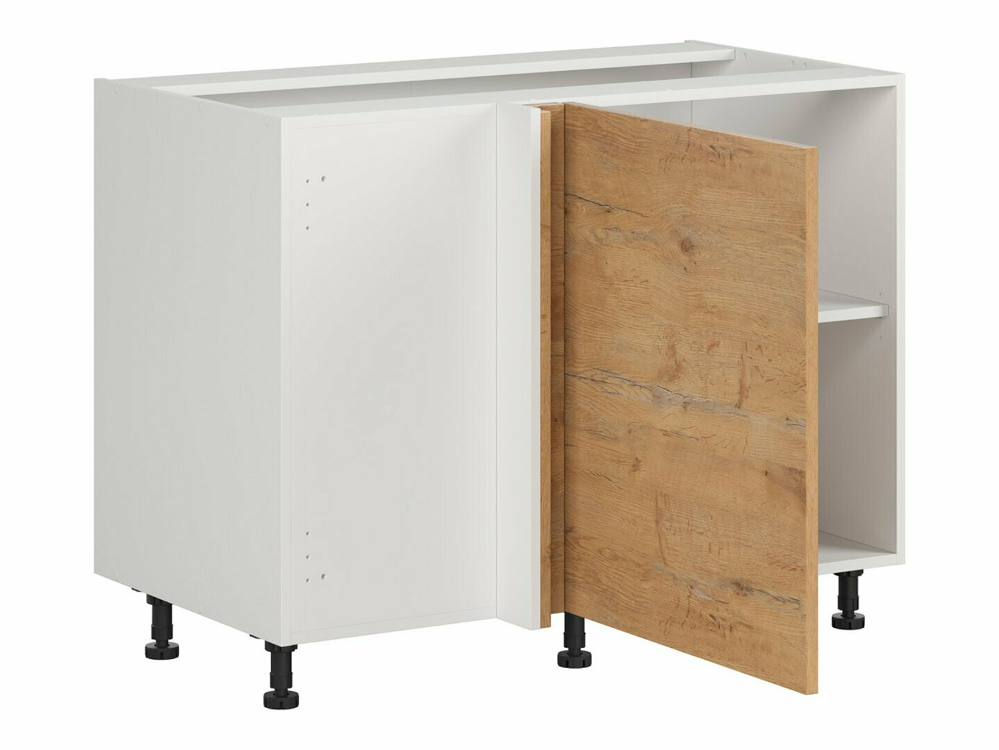 Modularan kutni ormarić Amper Lancelot 129