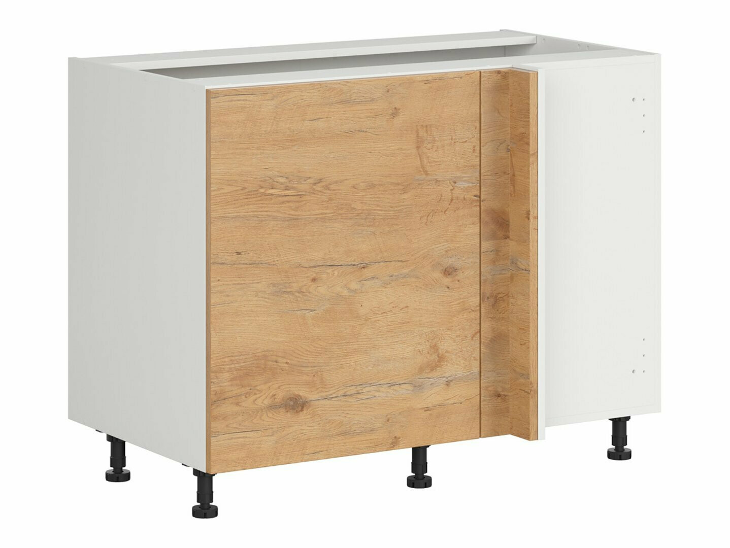 Modularan kutni ormarić Amper Lancelot 129