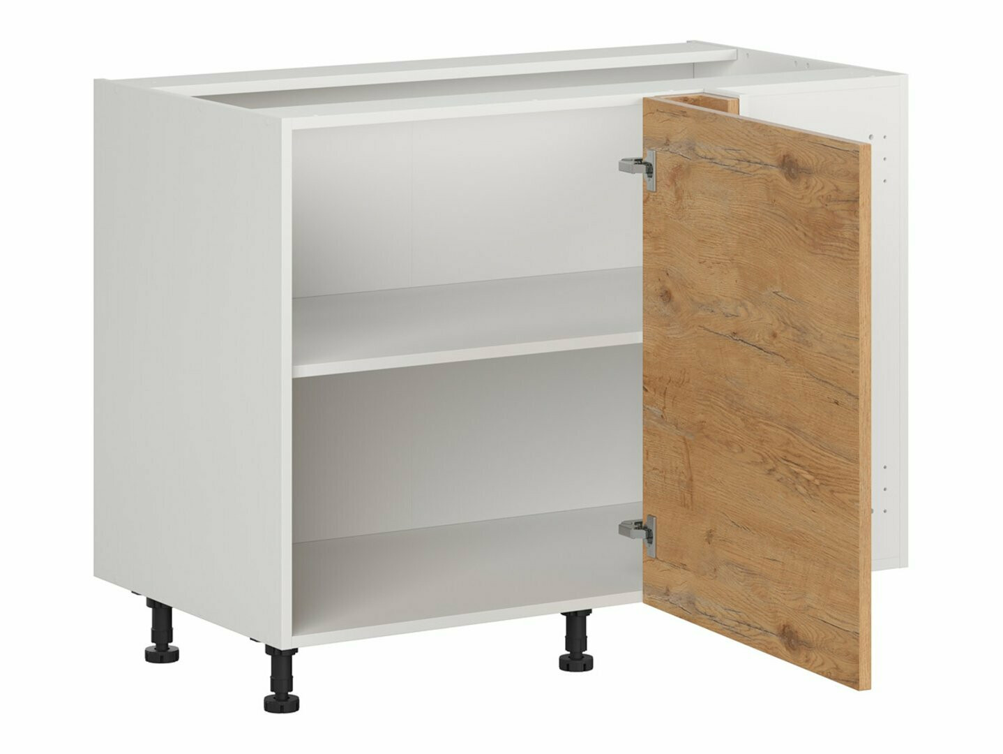 Modularan kutni ormarić Amper Lancelot 129