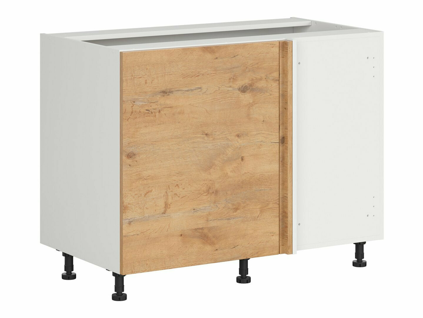 Modularan kutni ormarić Amper Lancelot 130