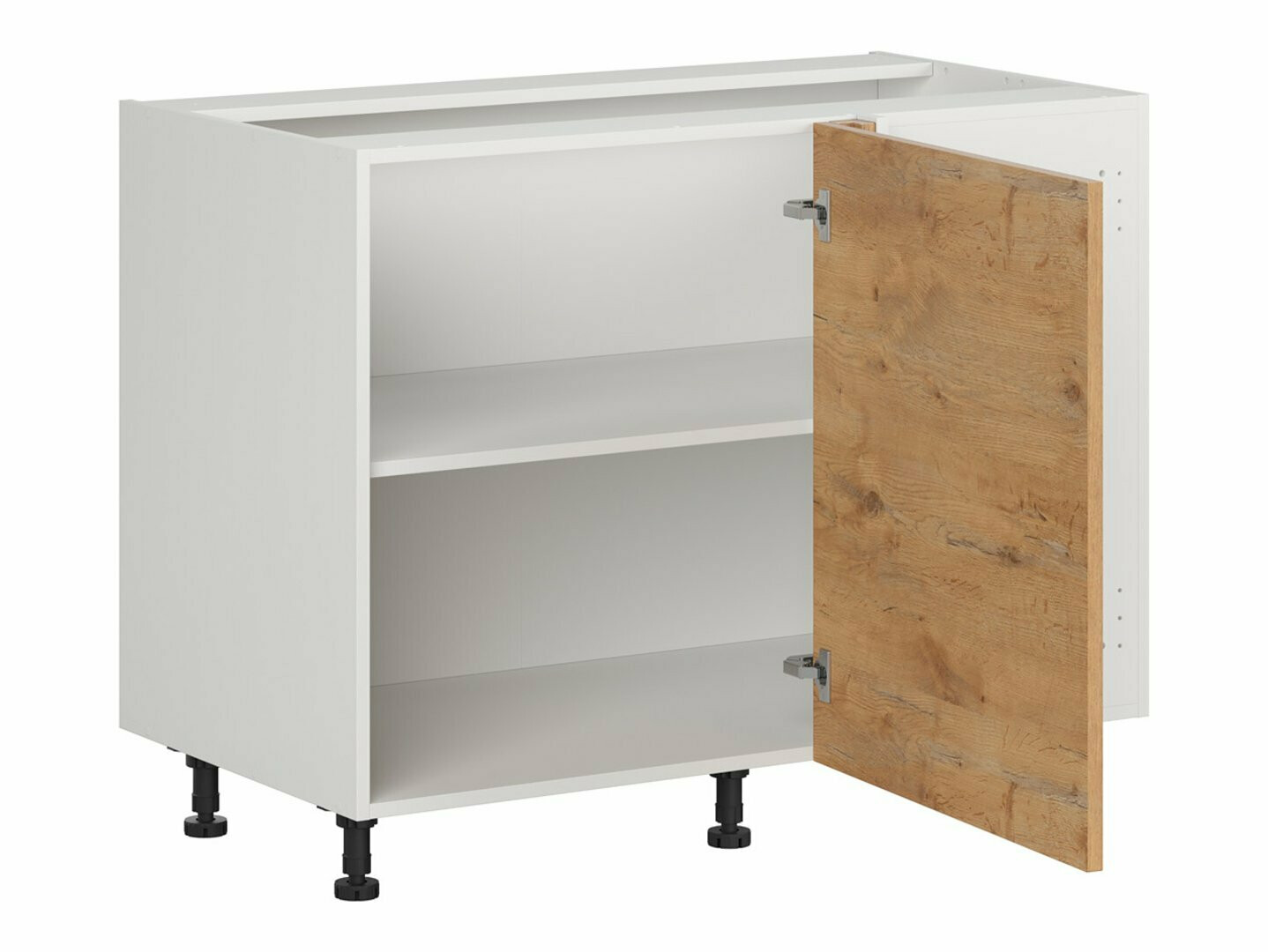 Modularan kutni ormarić Amper Lancelot 130