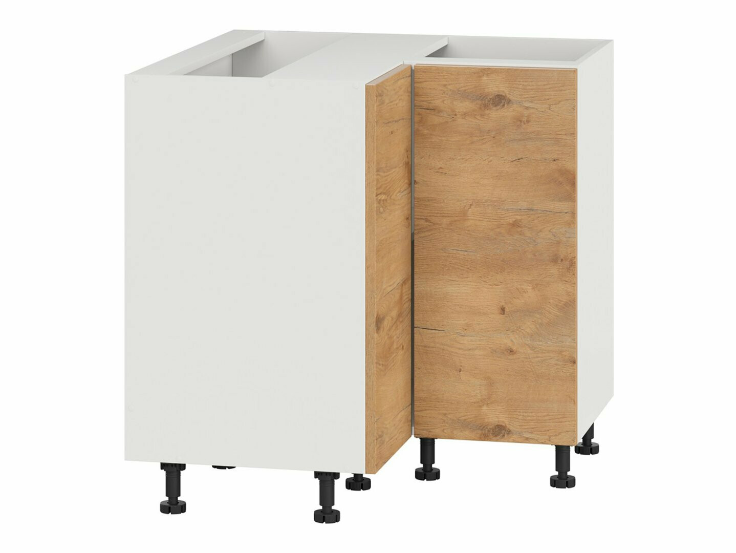 Modularan kutni ormarić Amper Lancelot 131