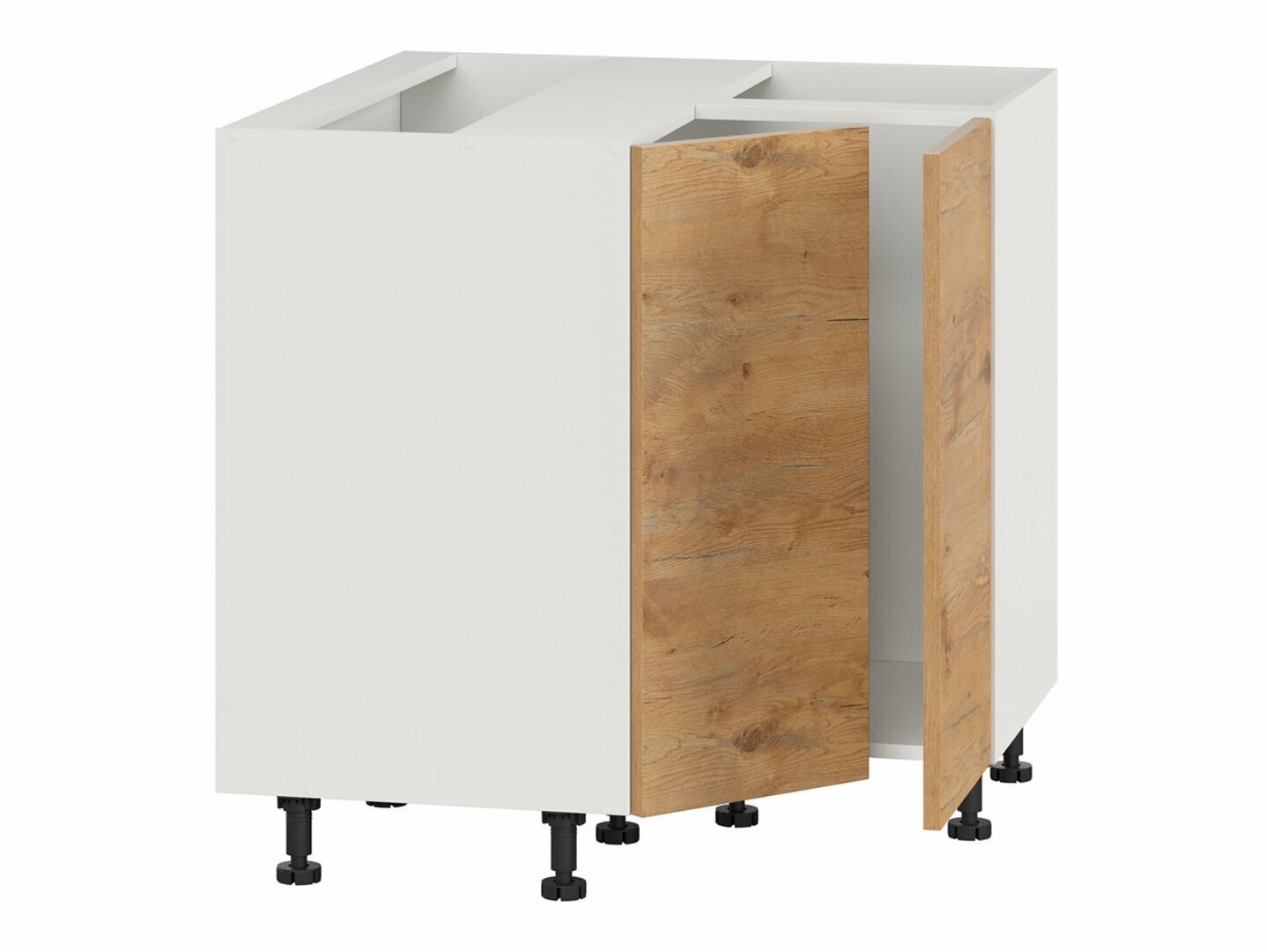 Modularan kutni ormarić Amper Lancelot 131