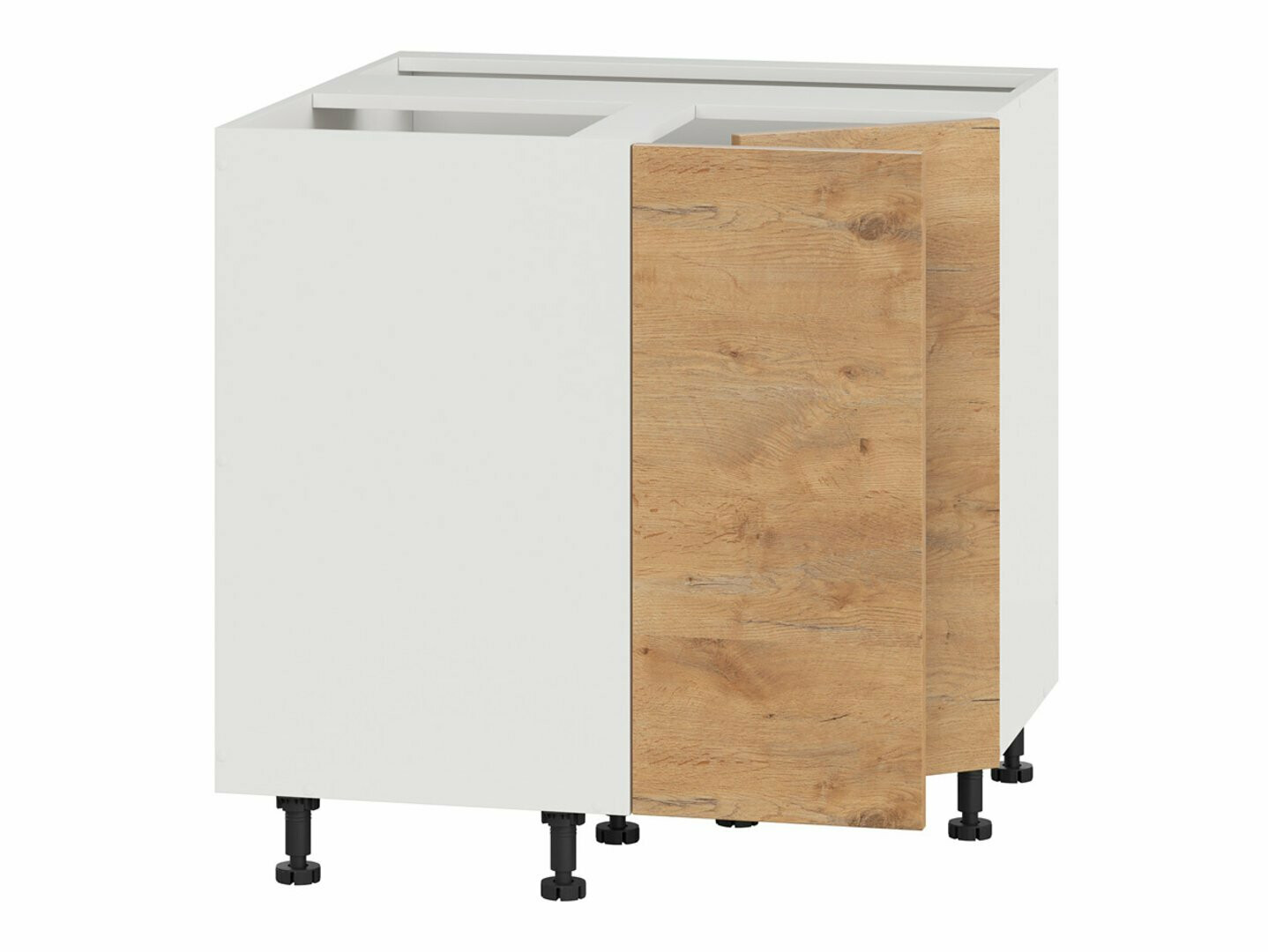 Modularan kutni ormarić Amper Lancelot 131