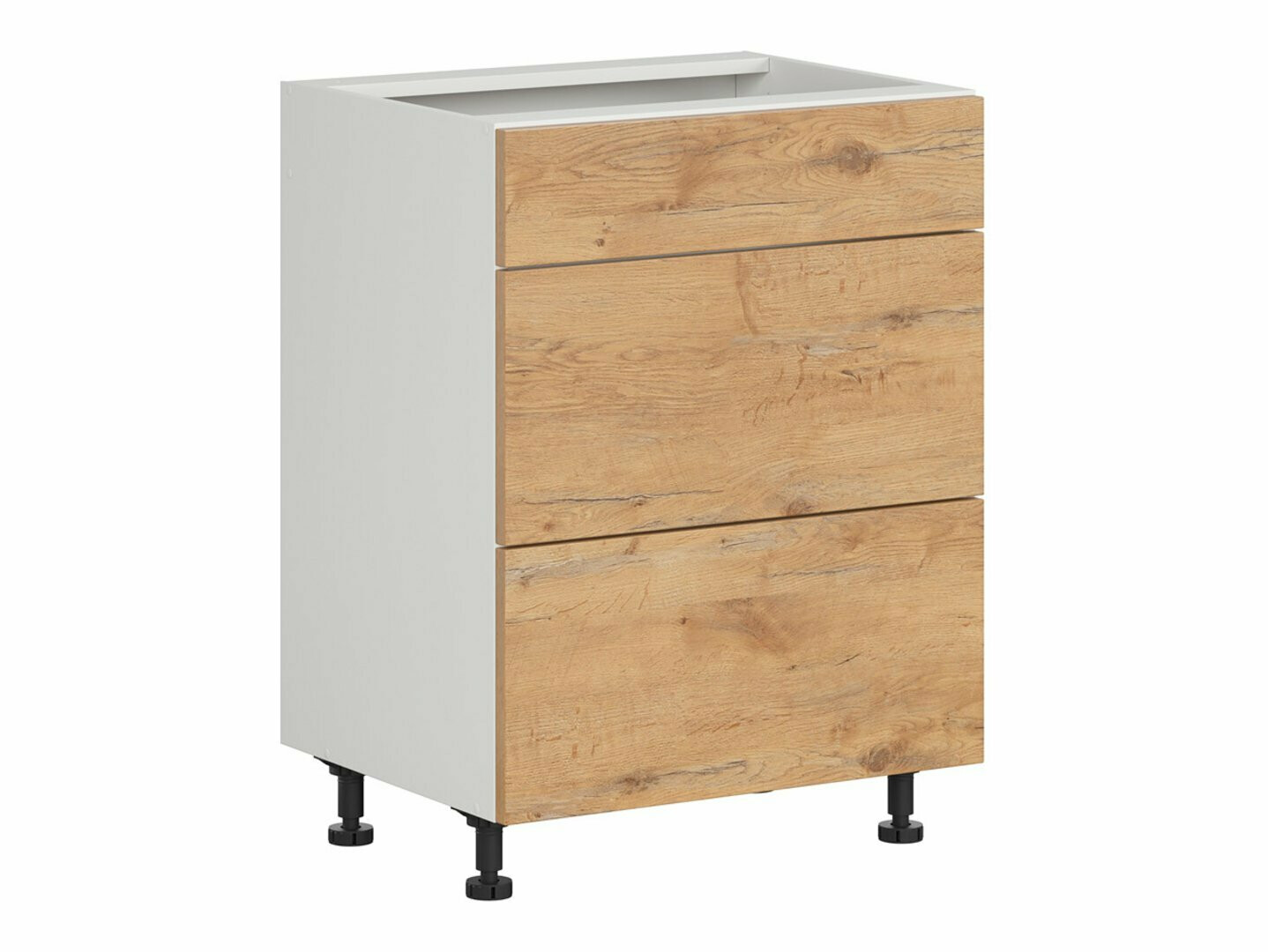 Modularni ormarić s ladicama Amper Lancelot 107