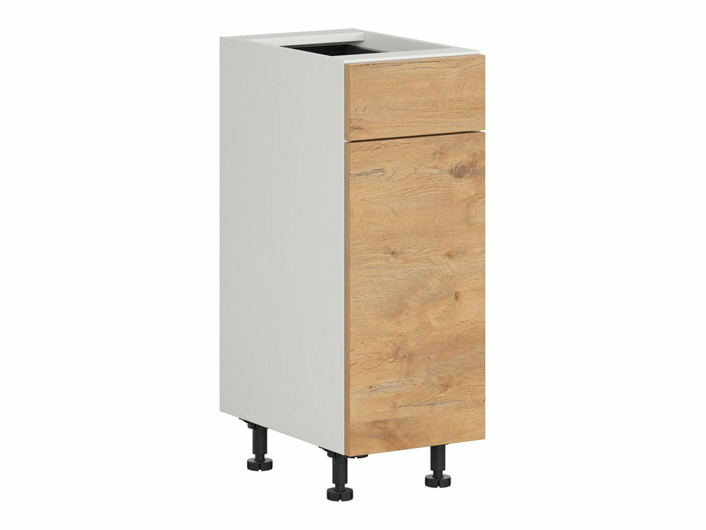 Modularni ormarić s ladicom i vratima Amper Lancelot 102