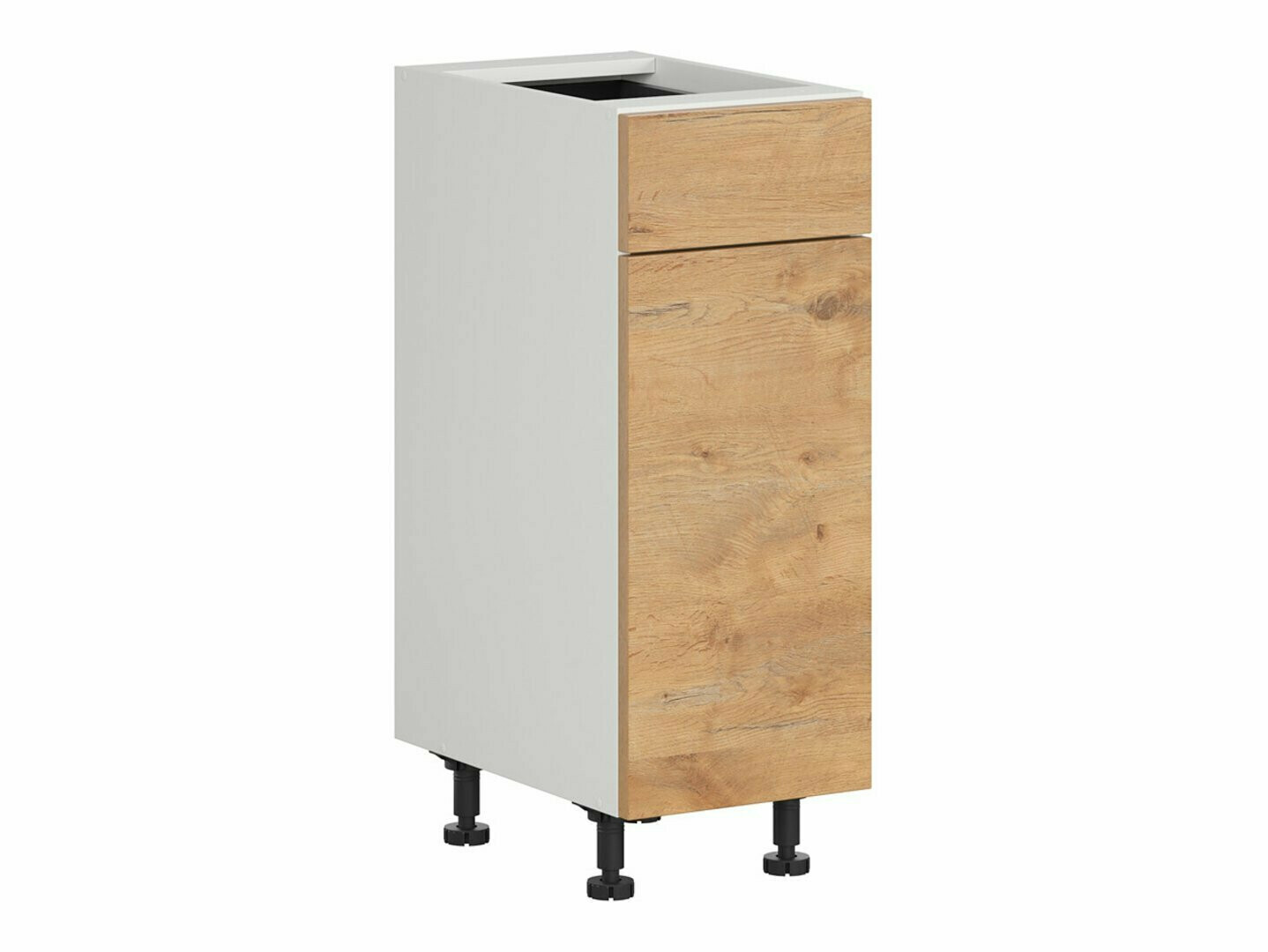 Modularni ormarić s ladicom i vratima Amper Lancelot 102