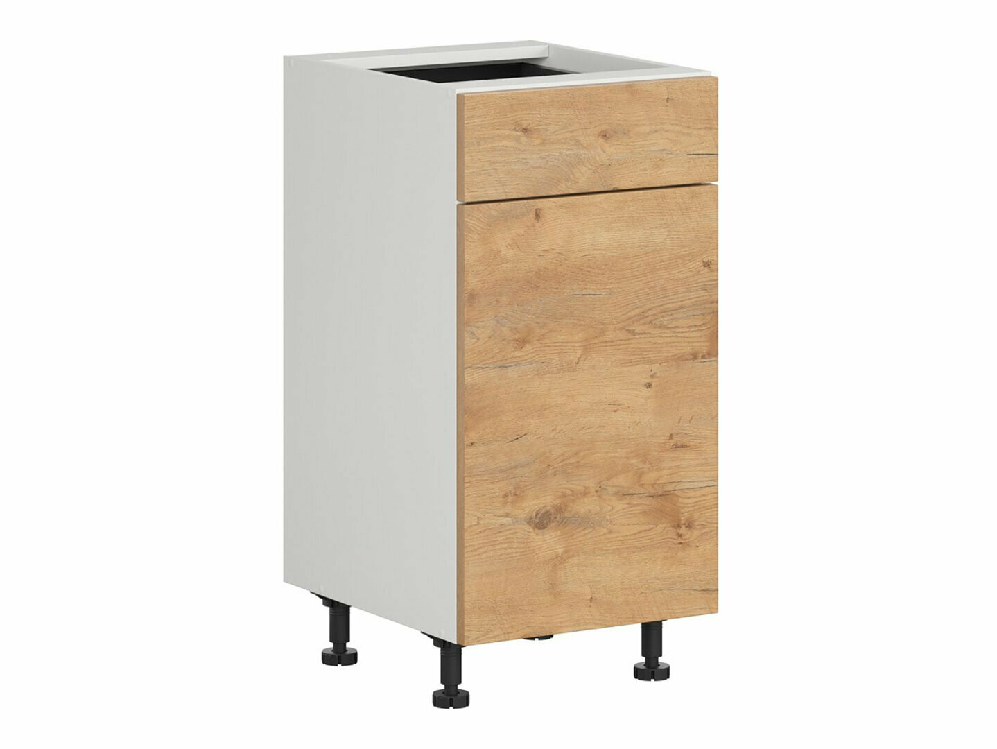 Modularni ormarić s ladicom i vratima Amper Lancelot 103