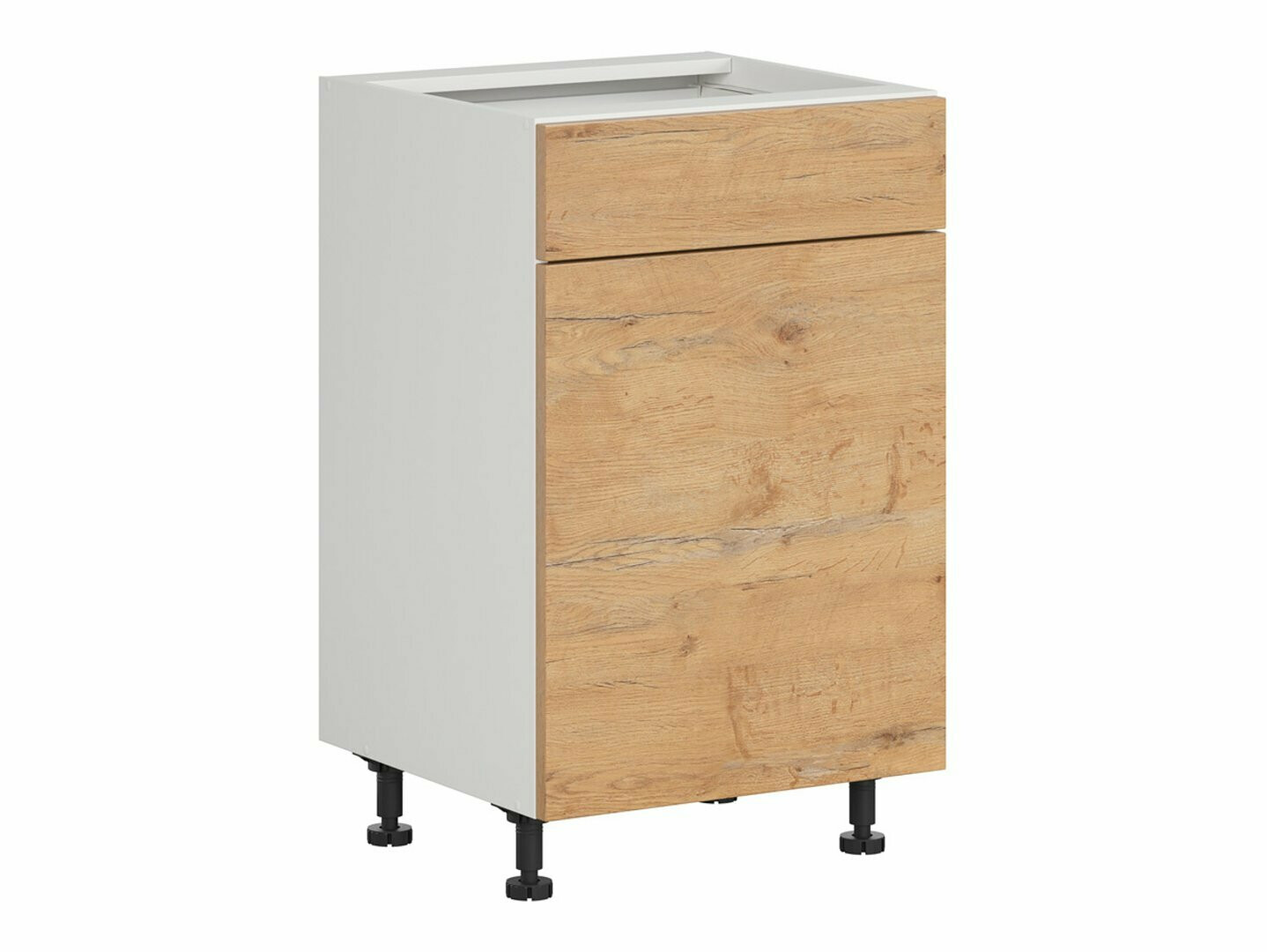 Modularni ormarić s ladicom i vratima Amper Lancelot 104